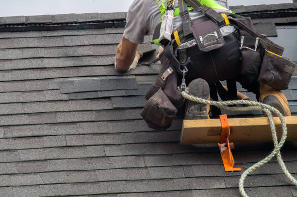 Reliable Emergency Roof Repair contractor in Pittston, PA by Brentwood Metal Roofing